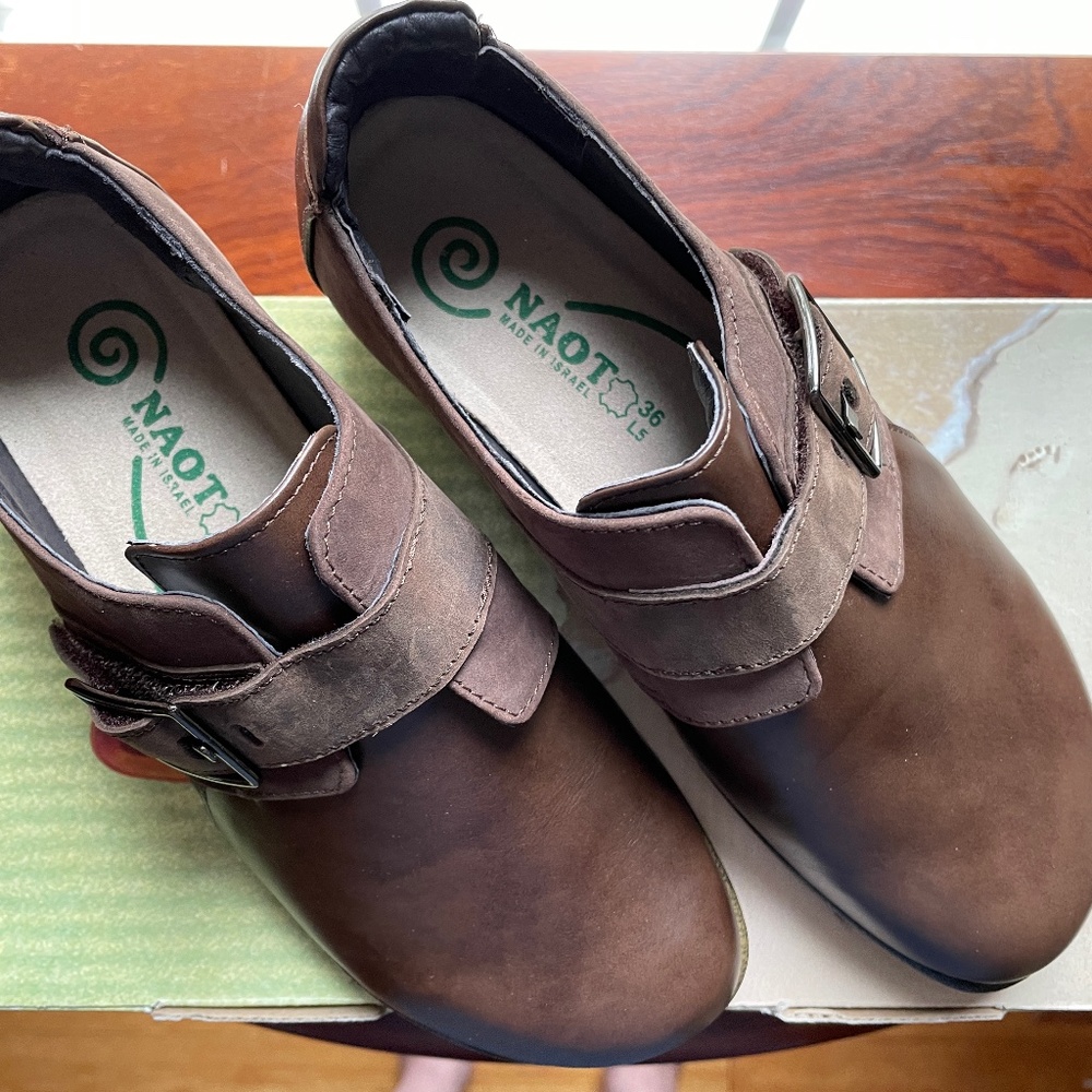 Naot Tane Sizes 36,  37